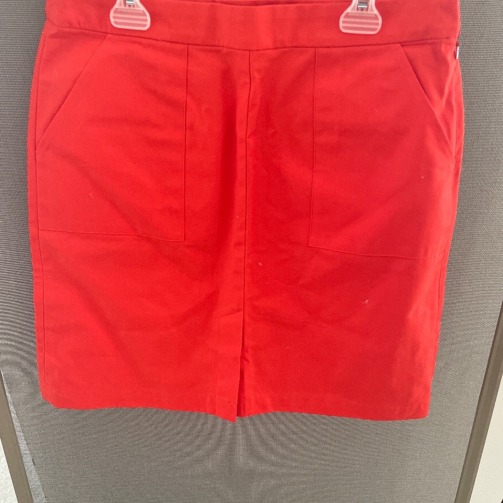Boast Tennis Skirt Straight A-line Pencil Size 6